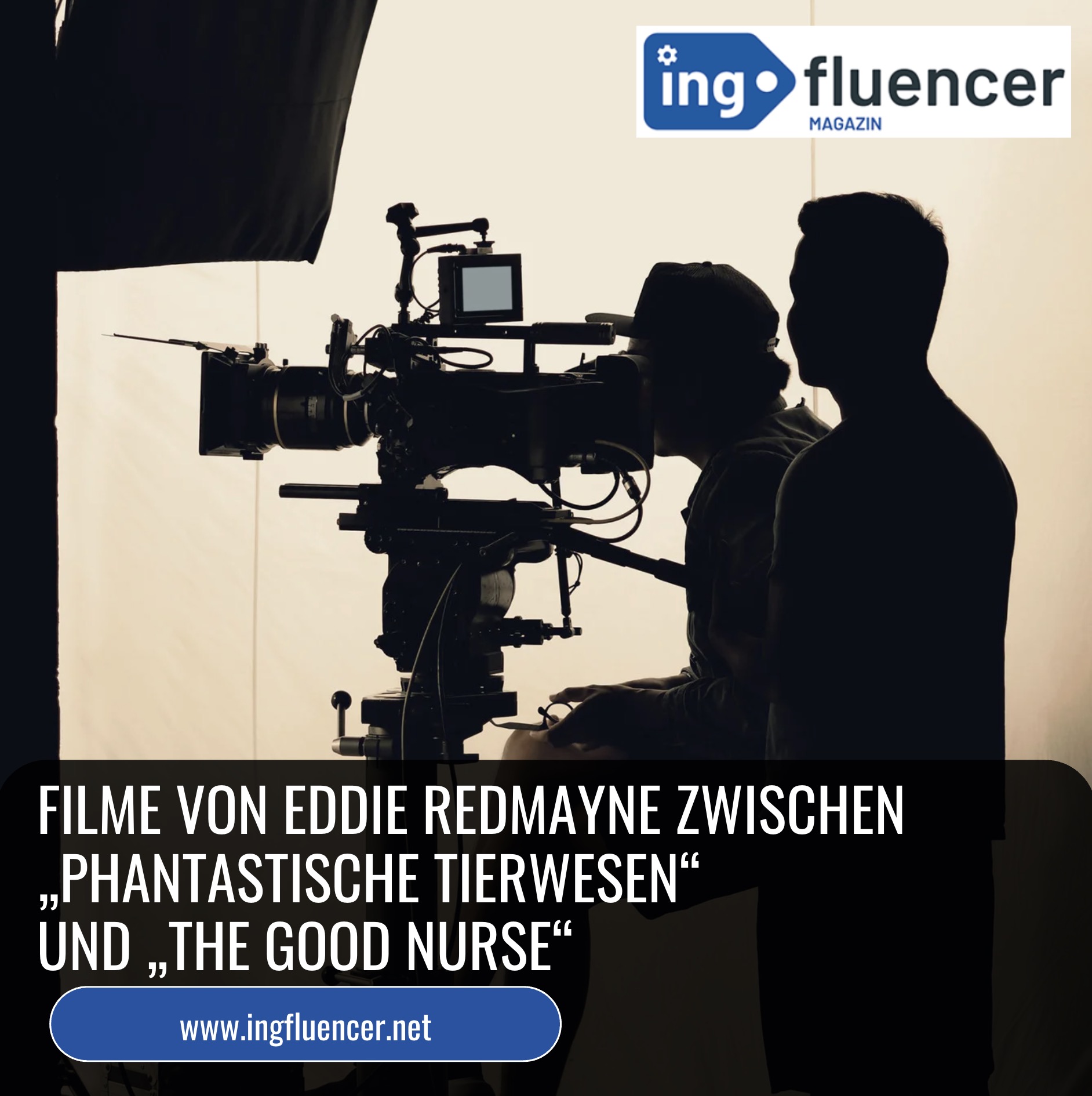 Filme von Eddie Redmayne zwischen „Phantastische Tierwesen“ und „The Good Nurse“ Filme von Eddie Redmayne zwischen „Phantastische Tierwesen“ und „The Good Nurse“