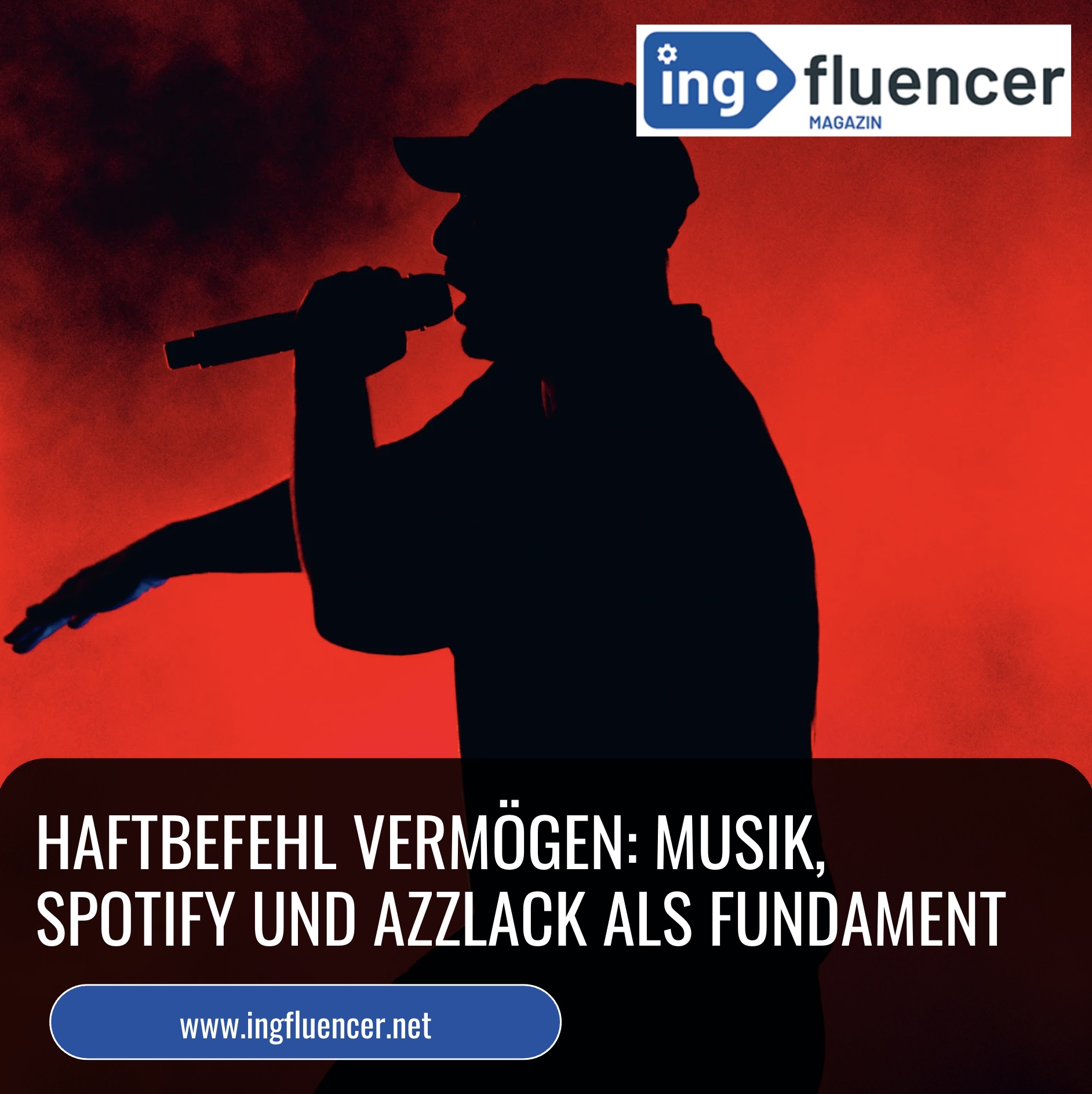 Haftbefehl Vermögen: Musik, Spotify und Azzlack als Fundament Haftbefehl Vermögen: Musik, Spotify und Azzlack als Fundament