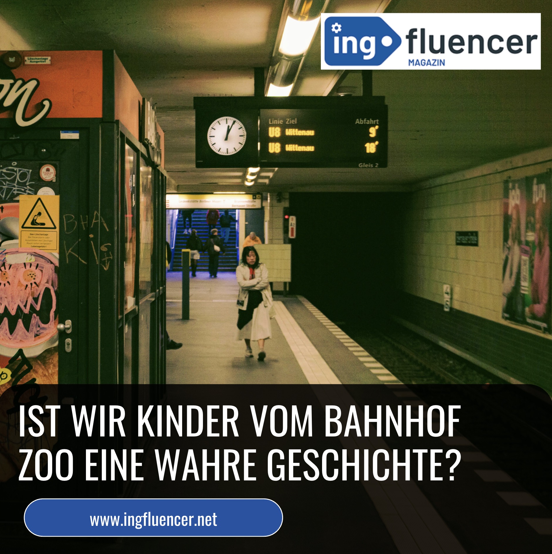 Ist Wir Kinder vom Bahnhof Zoo eine wahre Geschichte? Ist Wir Kinder vom Bahnhof Zoo eine wahre Geschichte?