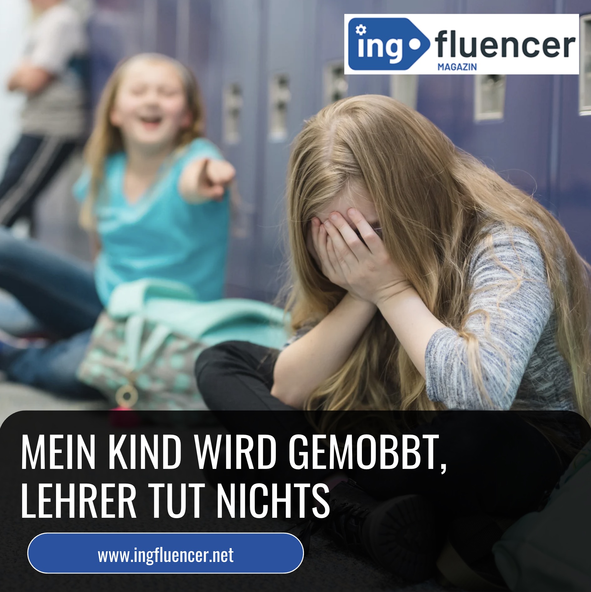 Mein Kind wird gemobbt, Lehrer tut nichts Mein Kind wird gemobbt, Lehrer tut nichts