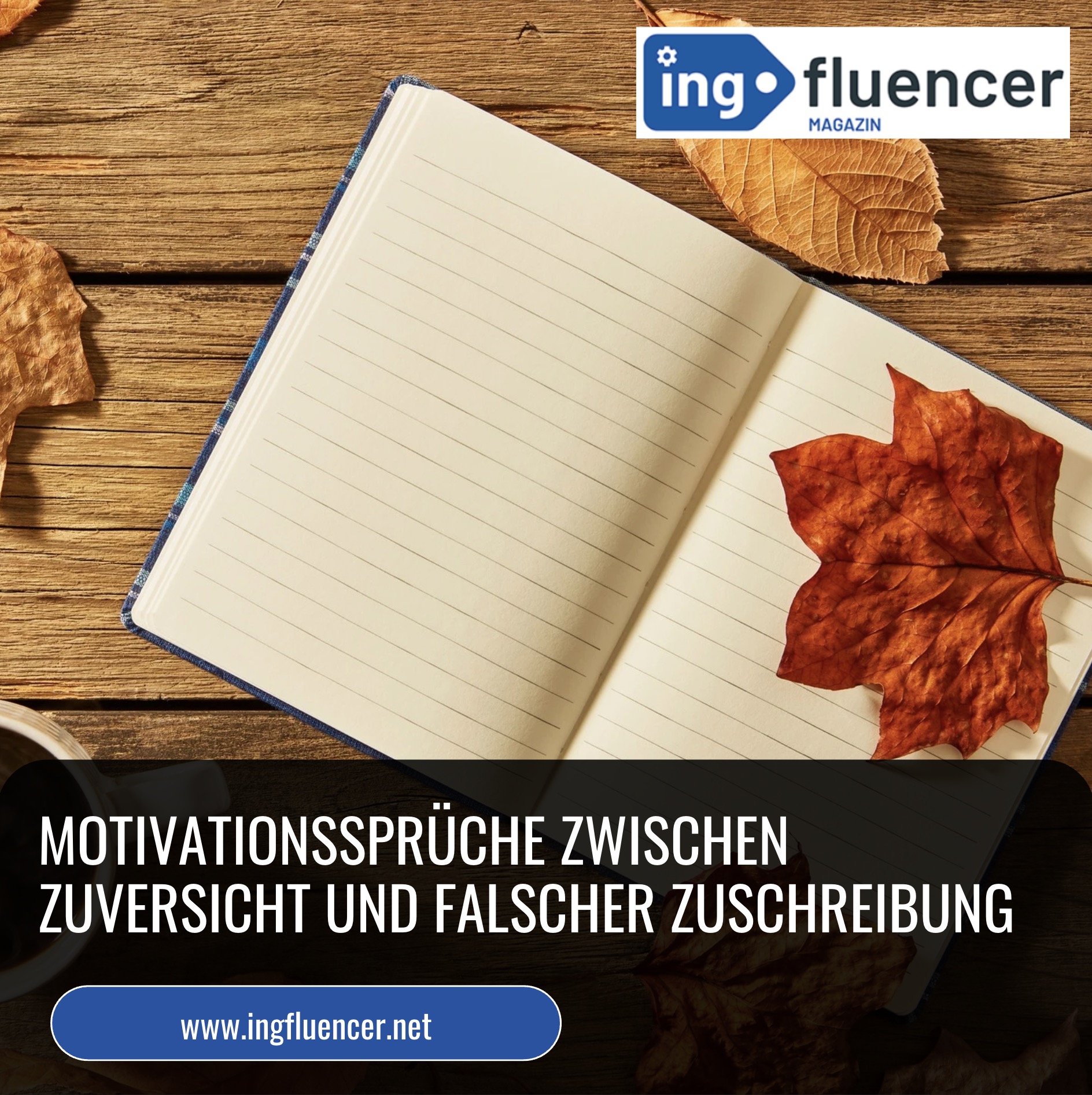 Motivationssprüche zwischen Zuversicht und falscher Zuschreibung Motivationssprüche zwischen Zuversicht und falscher Zuschreibung