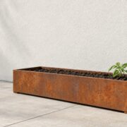 Werkstoffinnovationen für langlebige Hochbeete