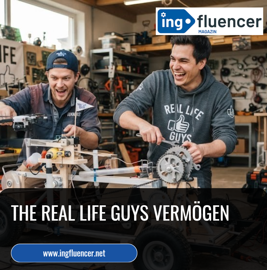 The Real Life Guys und der Weg zum erfolgreichen YouTube Kanal The Real Life Guys und der Weg zum erfolgreichen YouTube Kanal