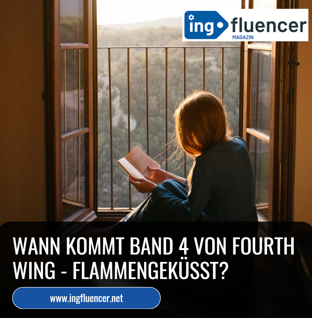 Wann kommt Band 4 von Fourth Wing - Flammengeküsst Wann kommt Band 4 von Fourth Wing - Flammengeküsst