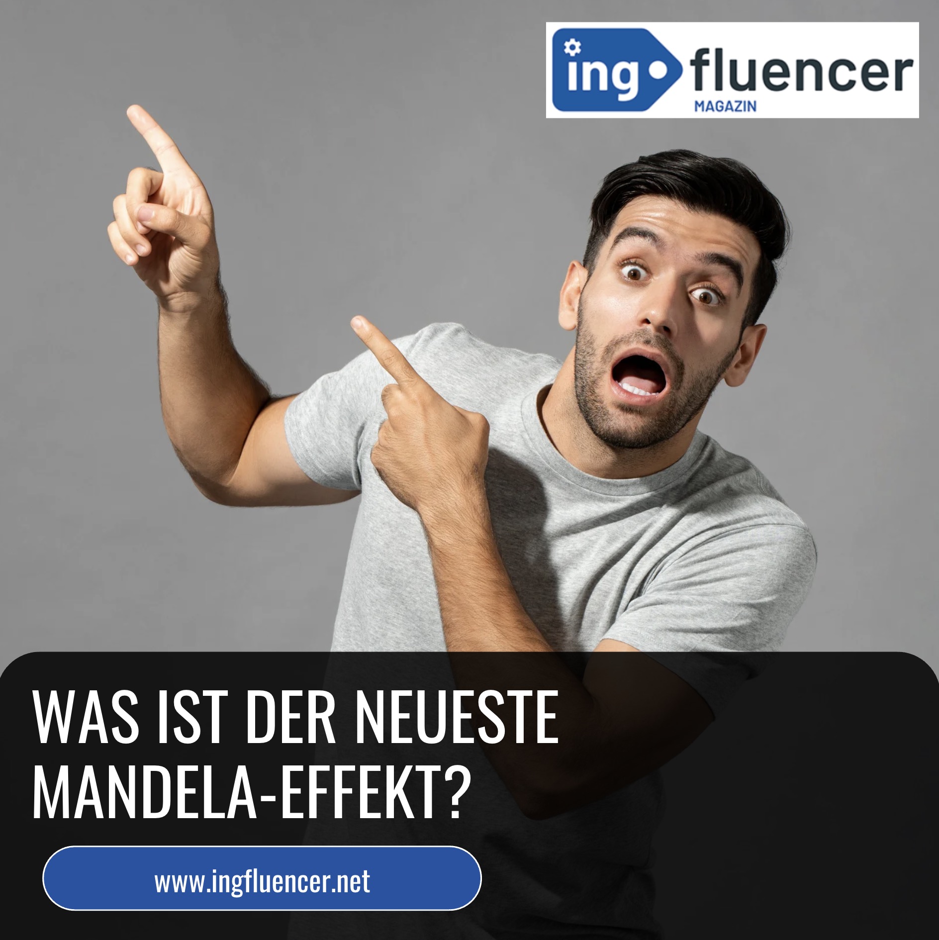 Was ist der neueste Mandela-Effekt? Was ist der neueste Mandela-Effekt?