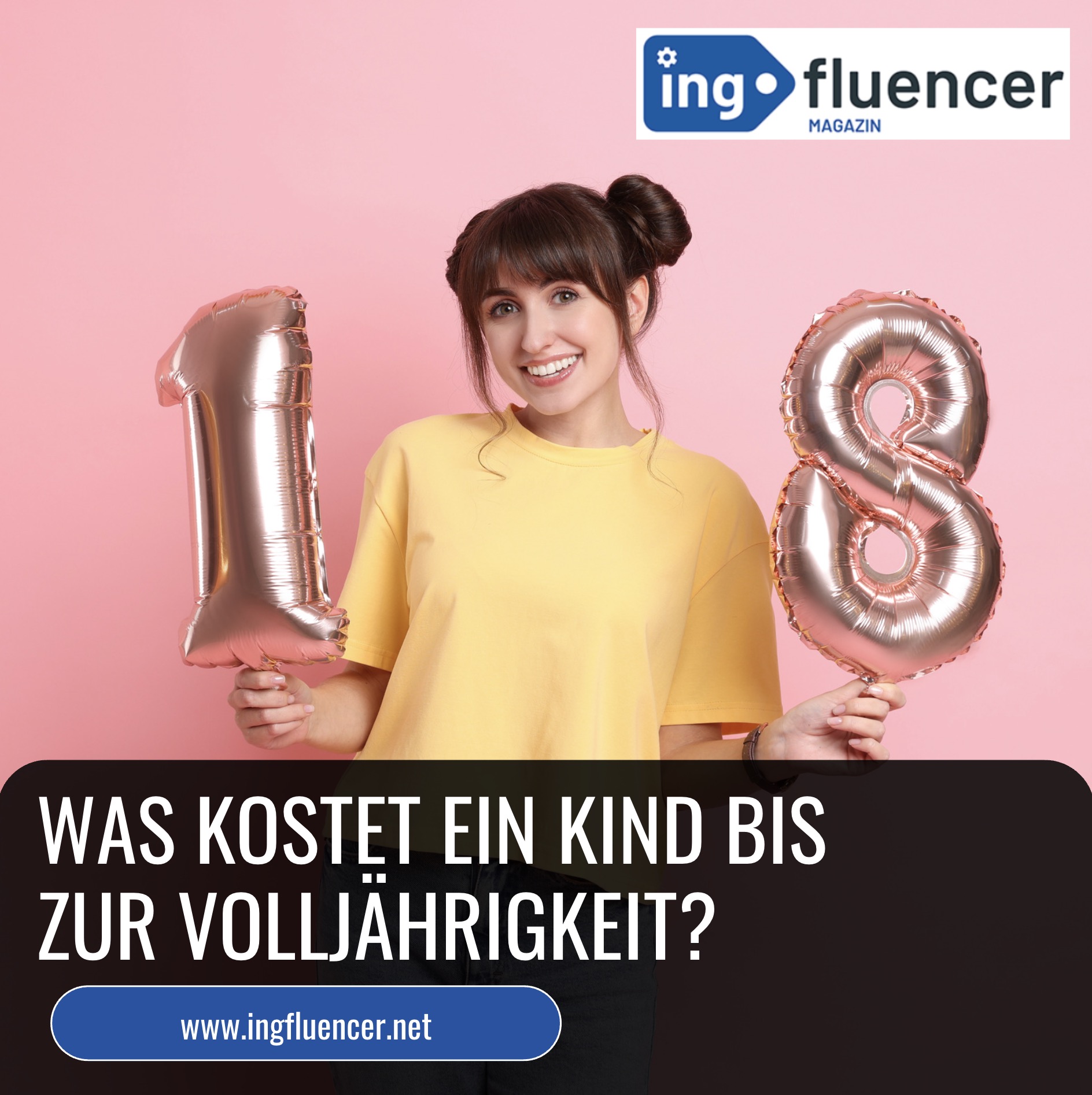 Was kostet ein Kind bis zur Volljährigkeit? Was kostet ein Kind bis zur Volljährigkeit?