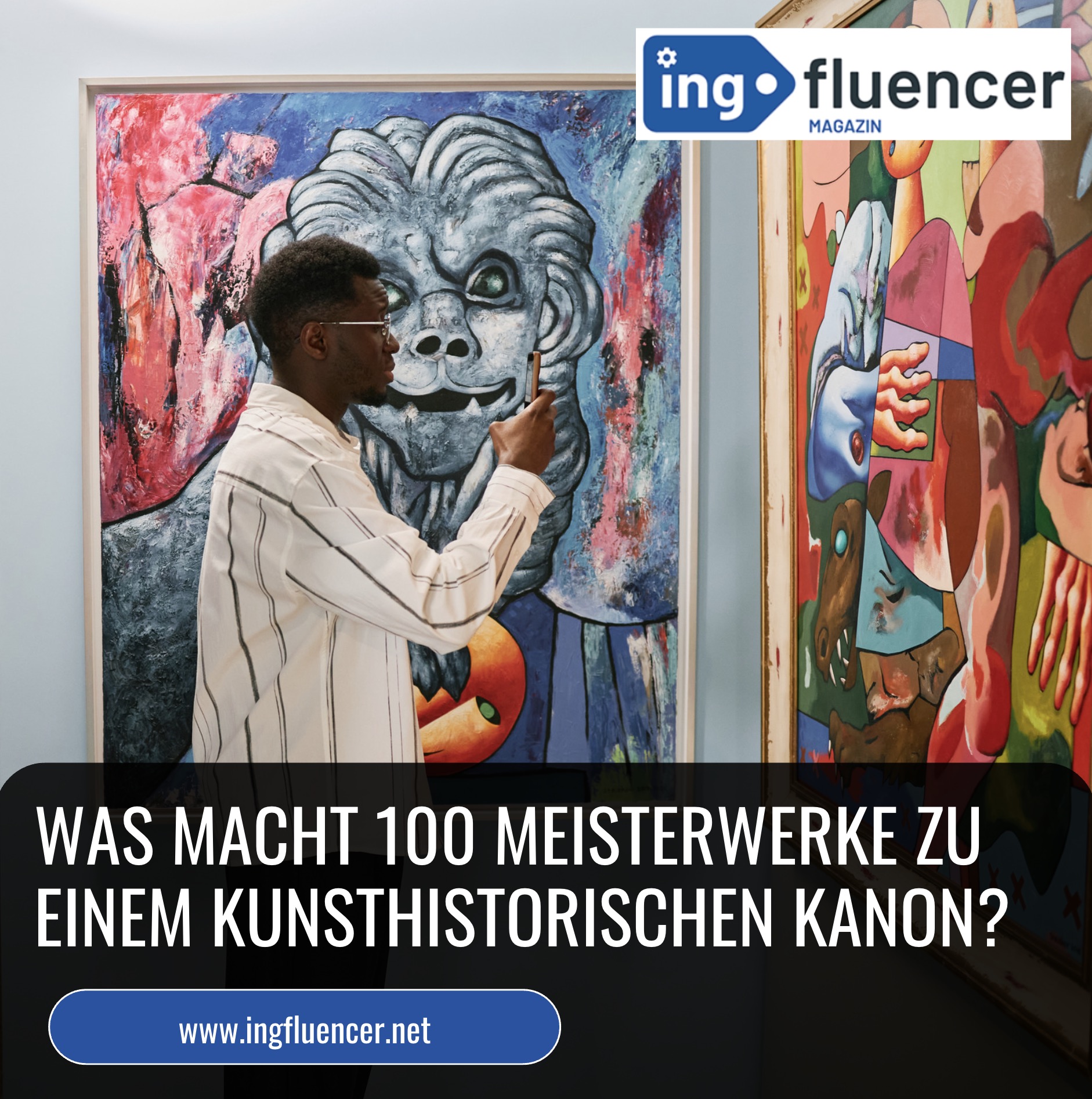 Was macht 100 Meisterwerke zu einem kunsthistorischen Kanon? Was macht 100 Meisterwerke zu einem kunsthistorischen Kanon?