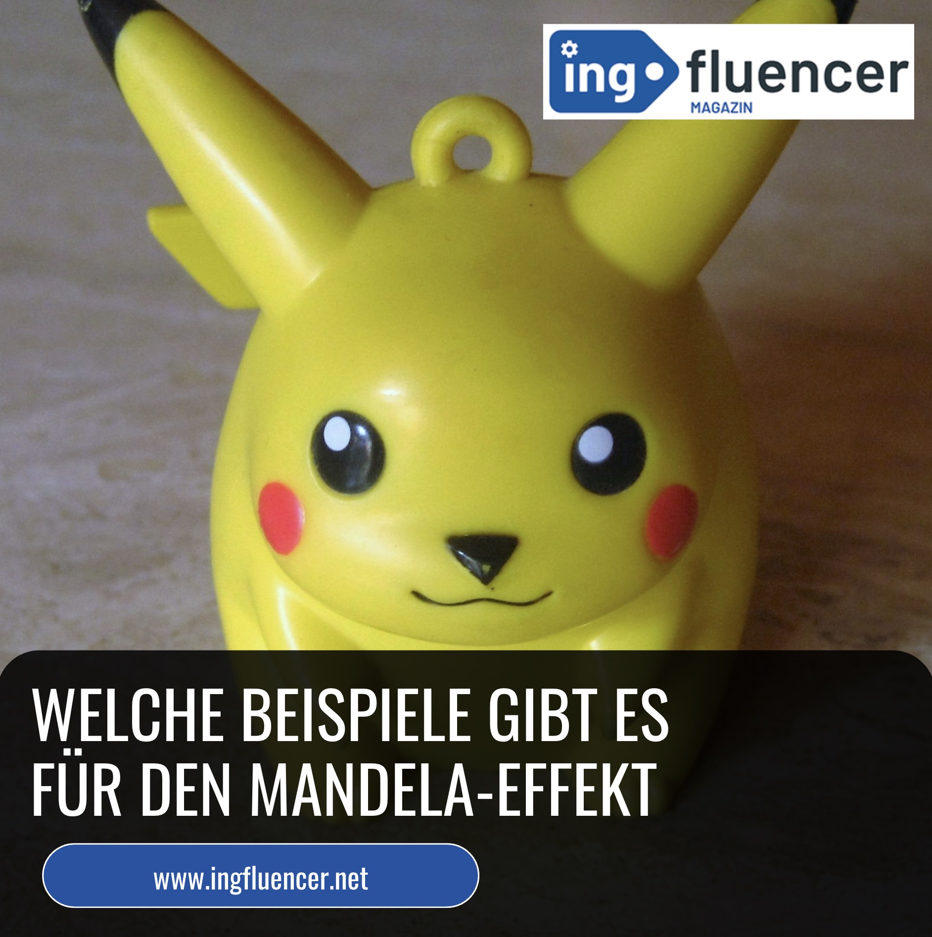 Welche Beispiele gibt es für den Mandela-Effekt? Welche Beispiele gibt es für den Mandela-Effekt?