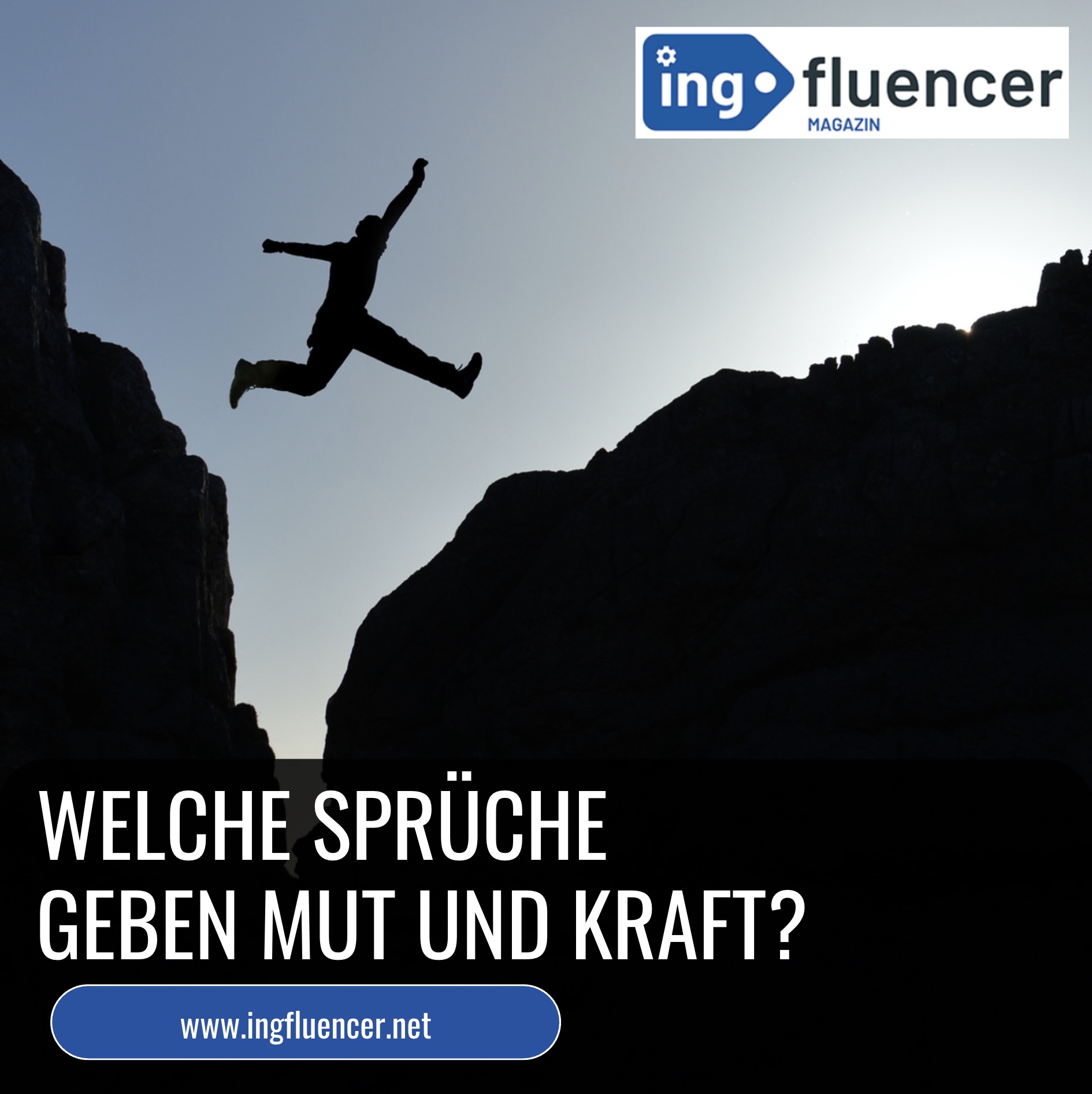Welche Sprüche geben Mut und Kraft? Welche Sprüche geben Mut und Kraft?