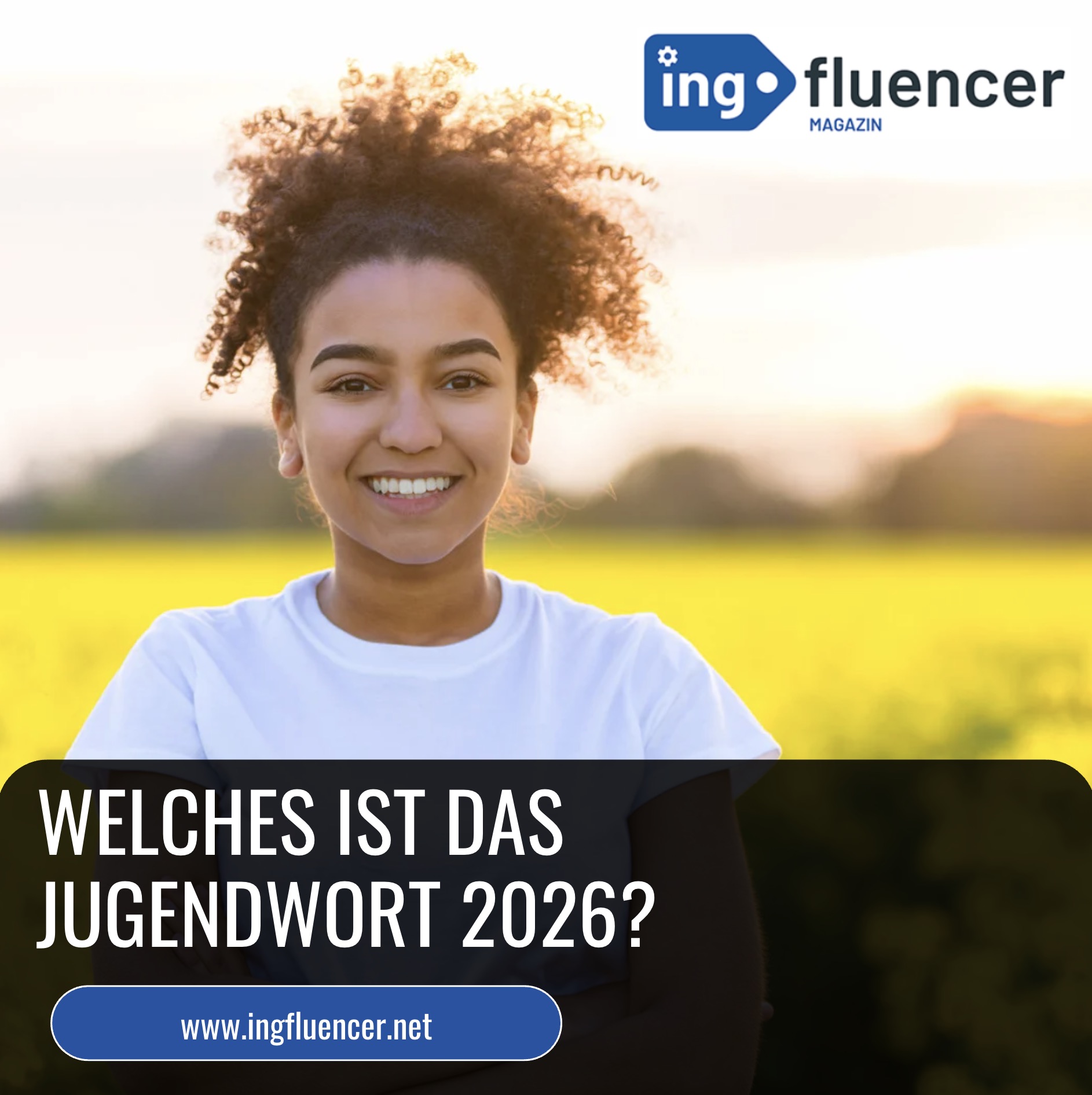 Welches ist das Jugendwort 2026? Welches ist das Jugendwort 2026?