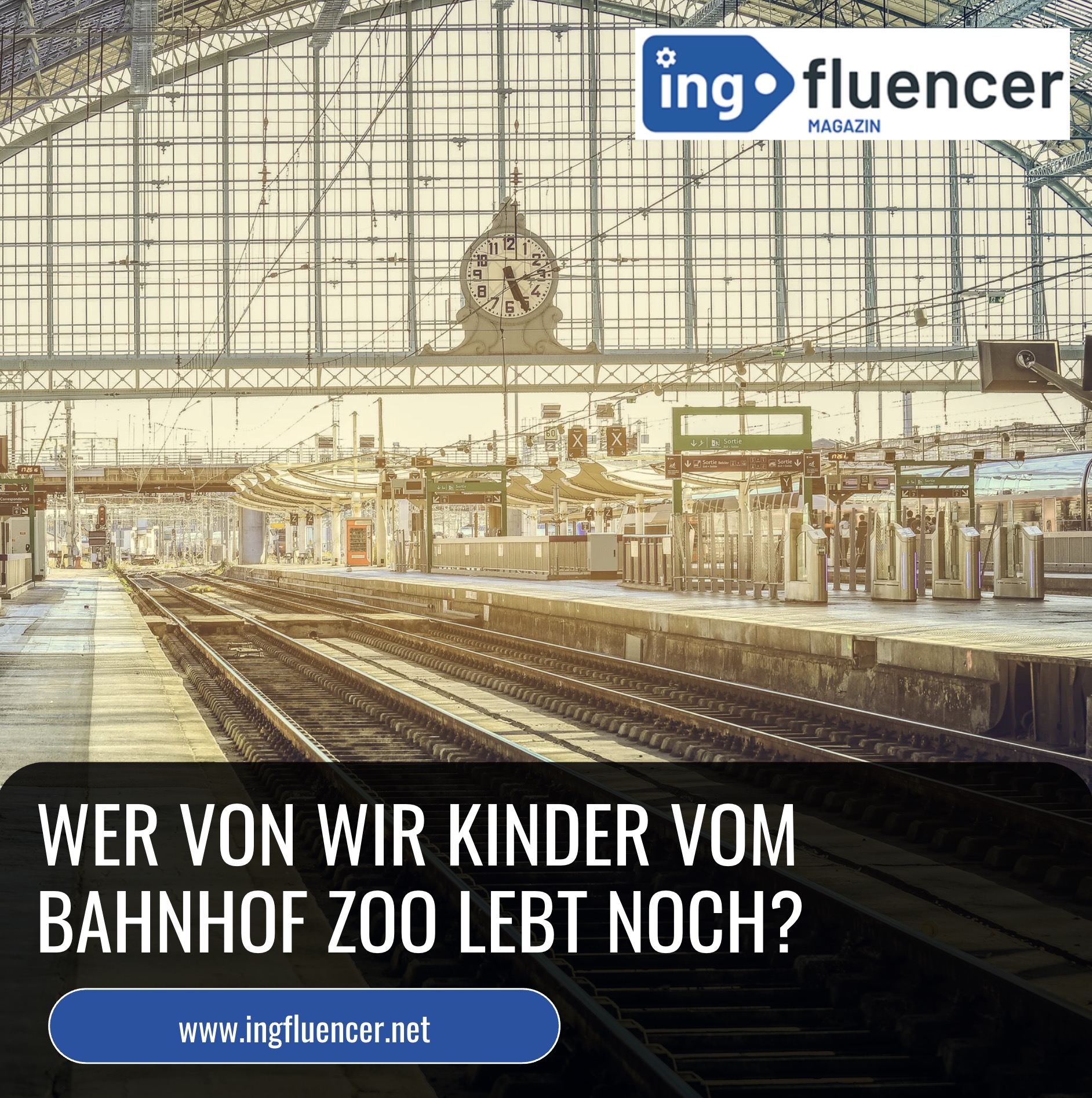 Wer von Wir Kinder vom Bahnhof Zoo lebt noch? Wer von Wir Kinder vom Bahnhof Zoo lebt noch?