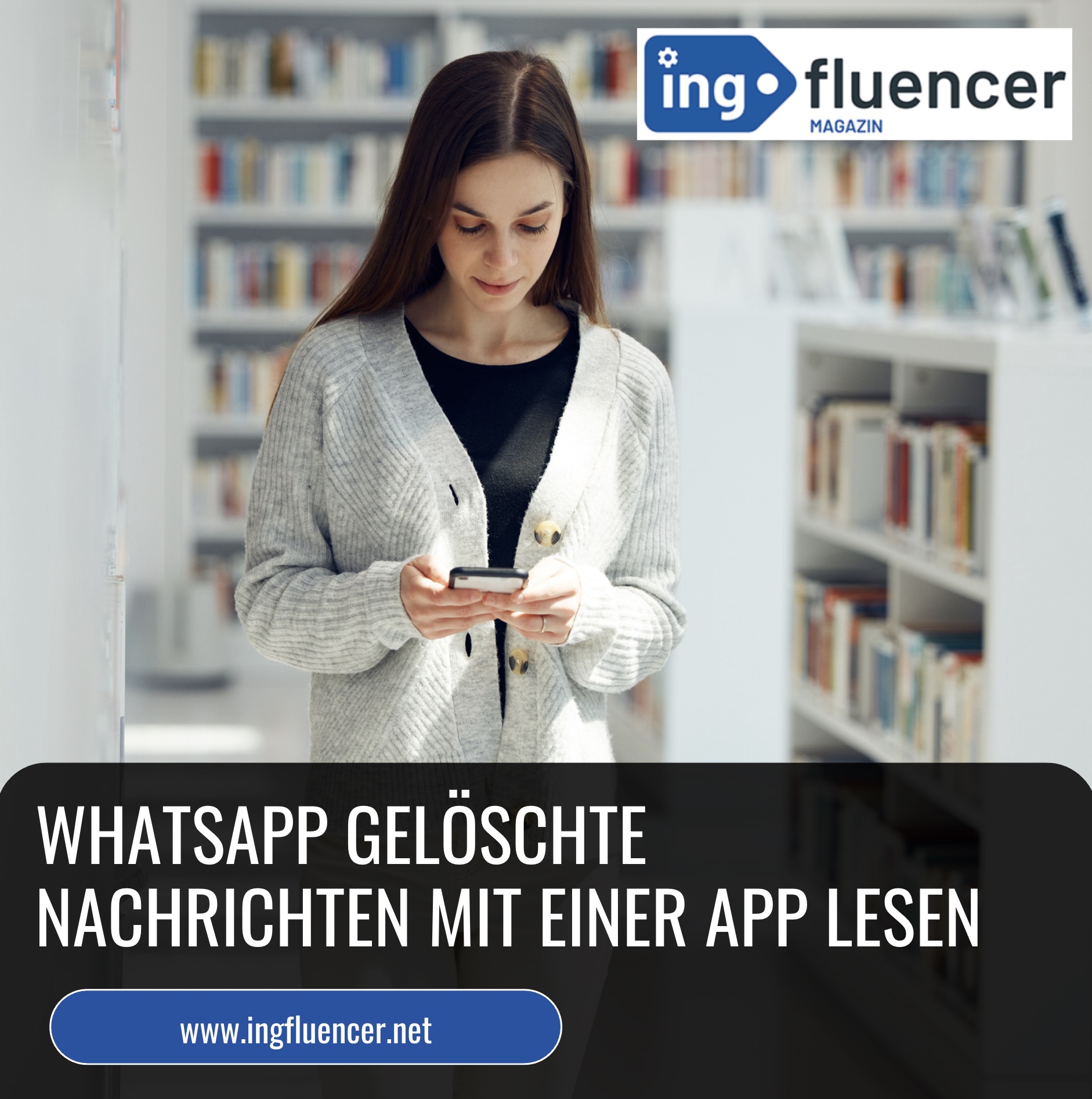 WhatsApp gelöschte Nachrichten mit einer App lesen WhatsApp gelöschte Nachrichten mit einer App lesen