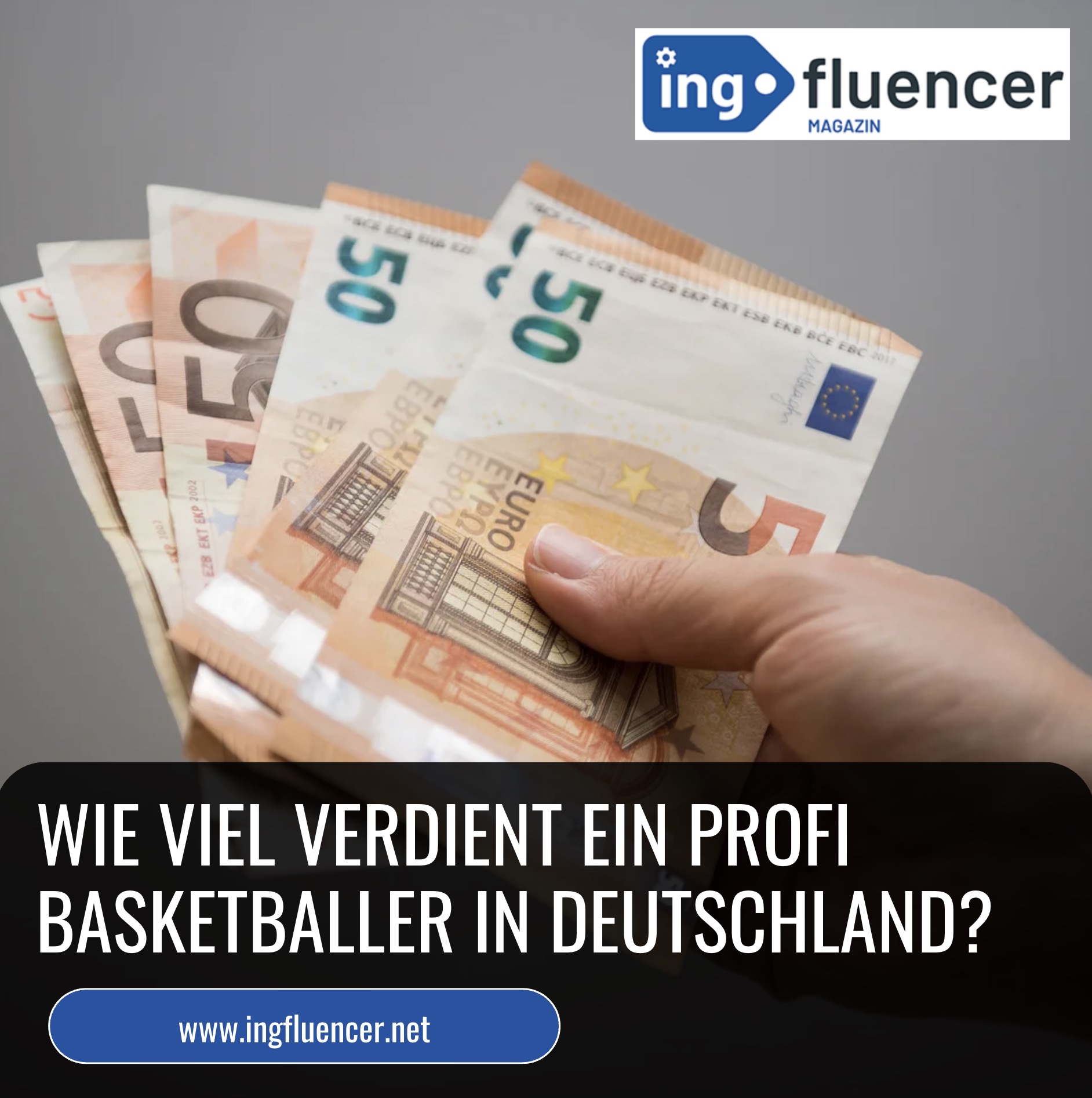 Wie viel verdient ein Profi Basketballer in Deutschland? Die bestverdienenden Stars Wie viel verdient ein Profi Basketballer in Deutschland? Die bestverdienenden Stars