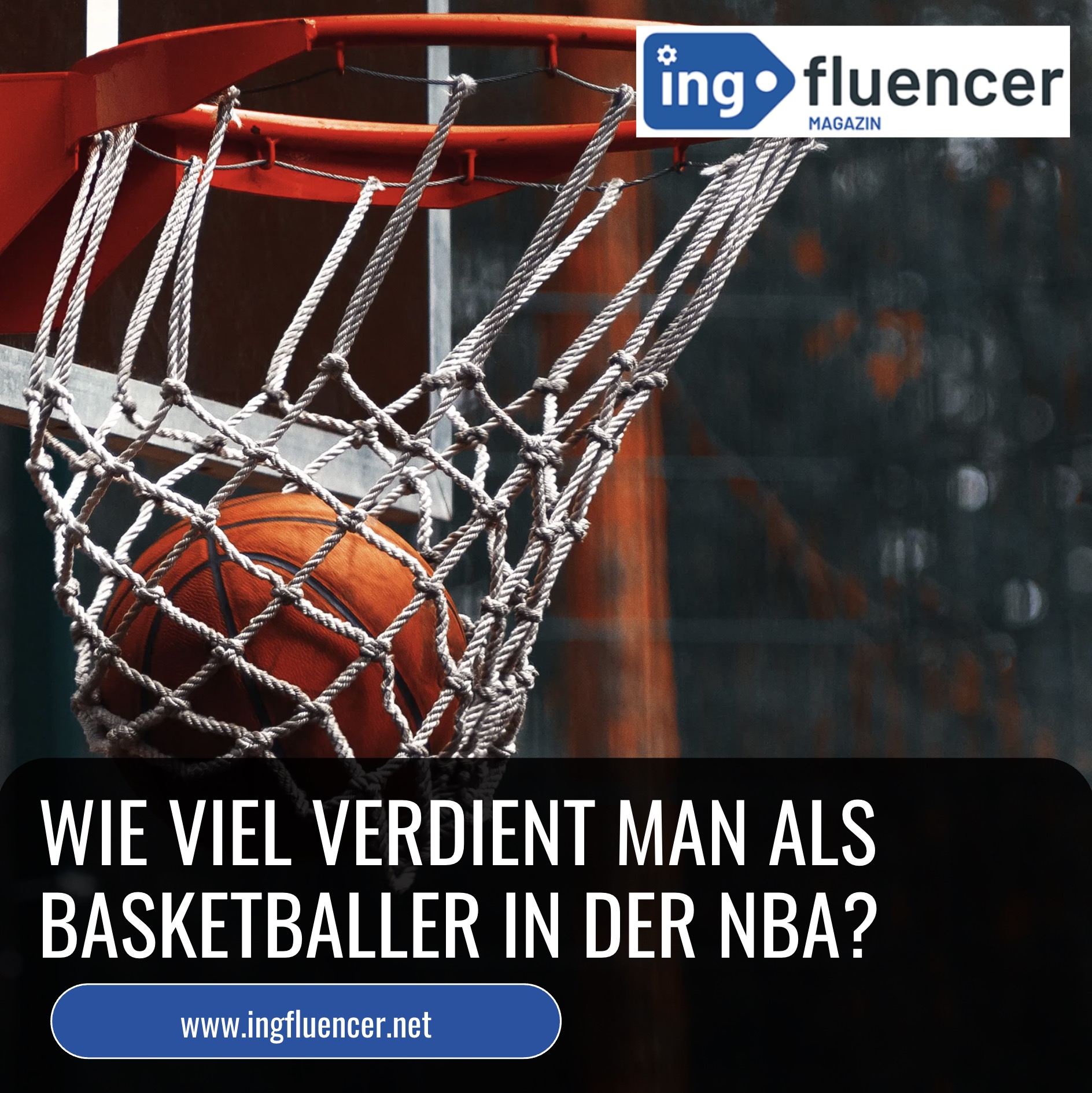 Wie viel verdient man als Basketballer in der NBA? Wie viel verdient man als Basketballer in der NBA?