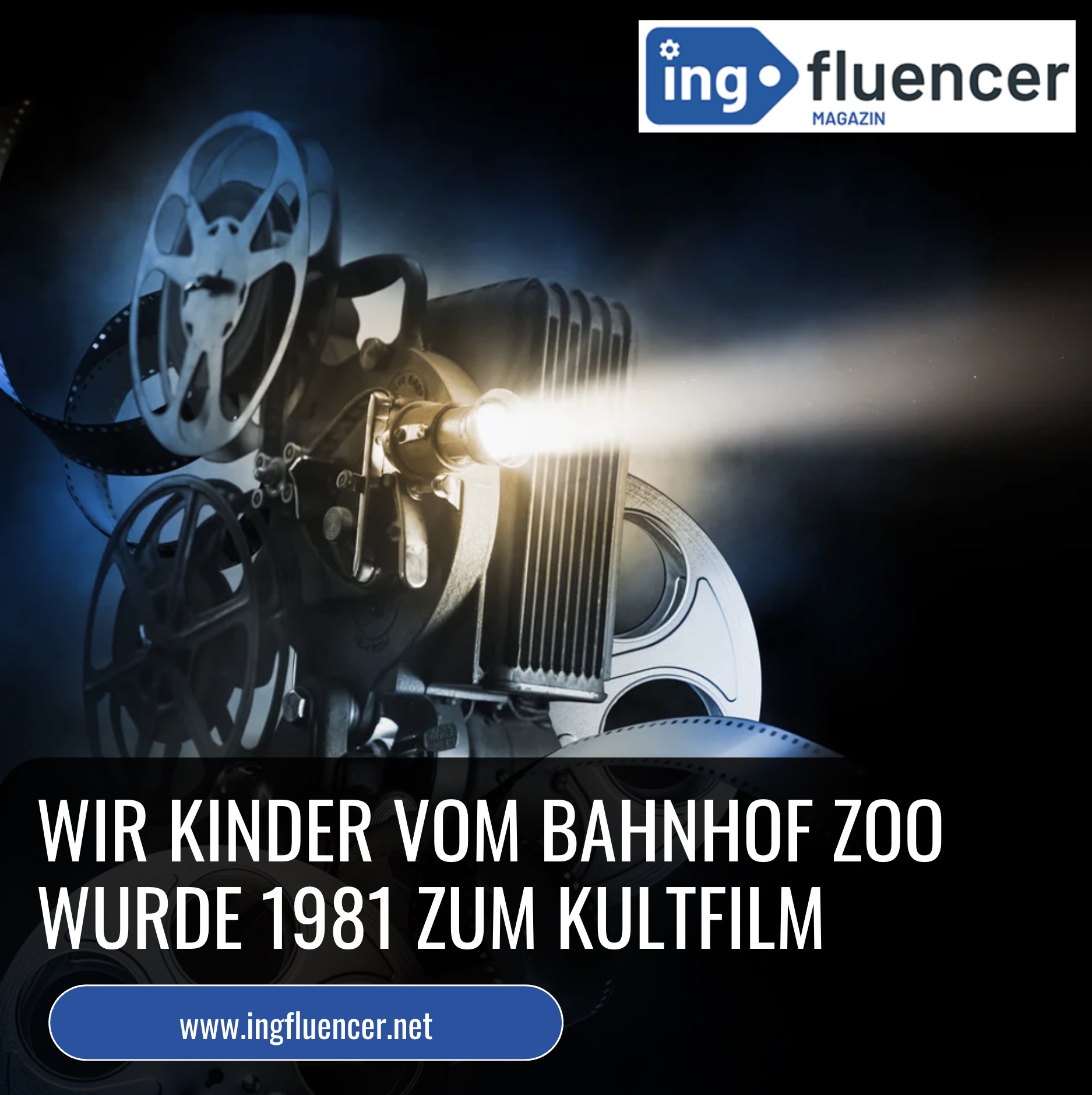 Wir Kinder vom Bahnhof Zoo wurde 1981 zum Kultfilm Wir Kinder vom Bahnhof Zoo wurde 1981 zum Kultfilm