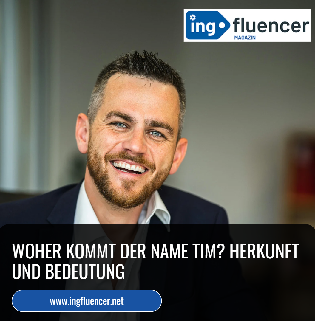 Woher kommt der Name Tim Herkunft und Bedeutung Woher kommt der Name Tim Herkunft und Bedeutung