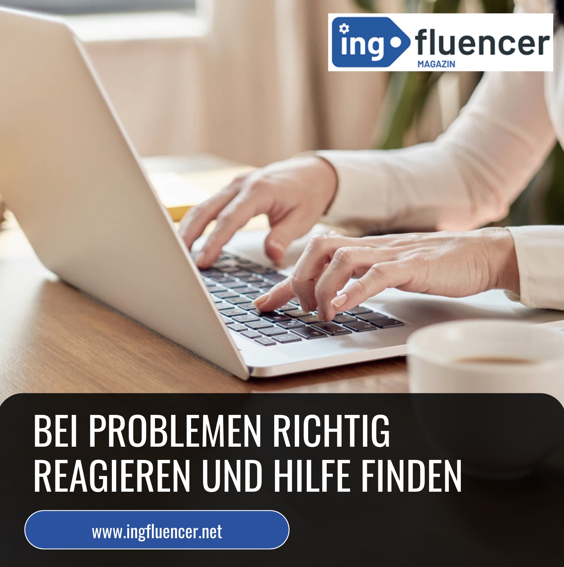 Bei Problemen richtig reagieren und Hilfe finden Bei Problemen richtig reagieren und Hilfe finden