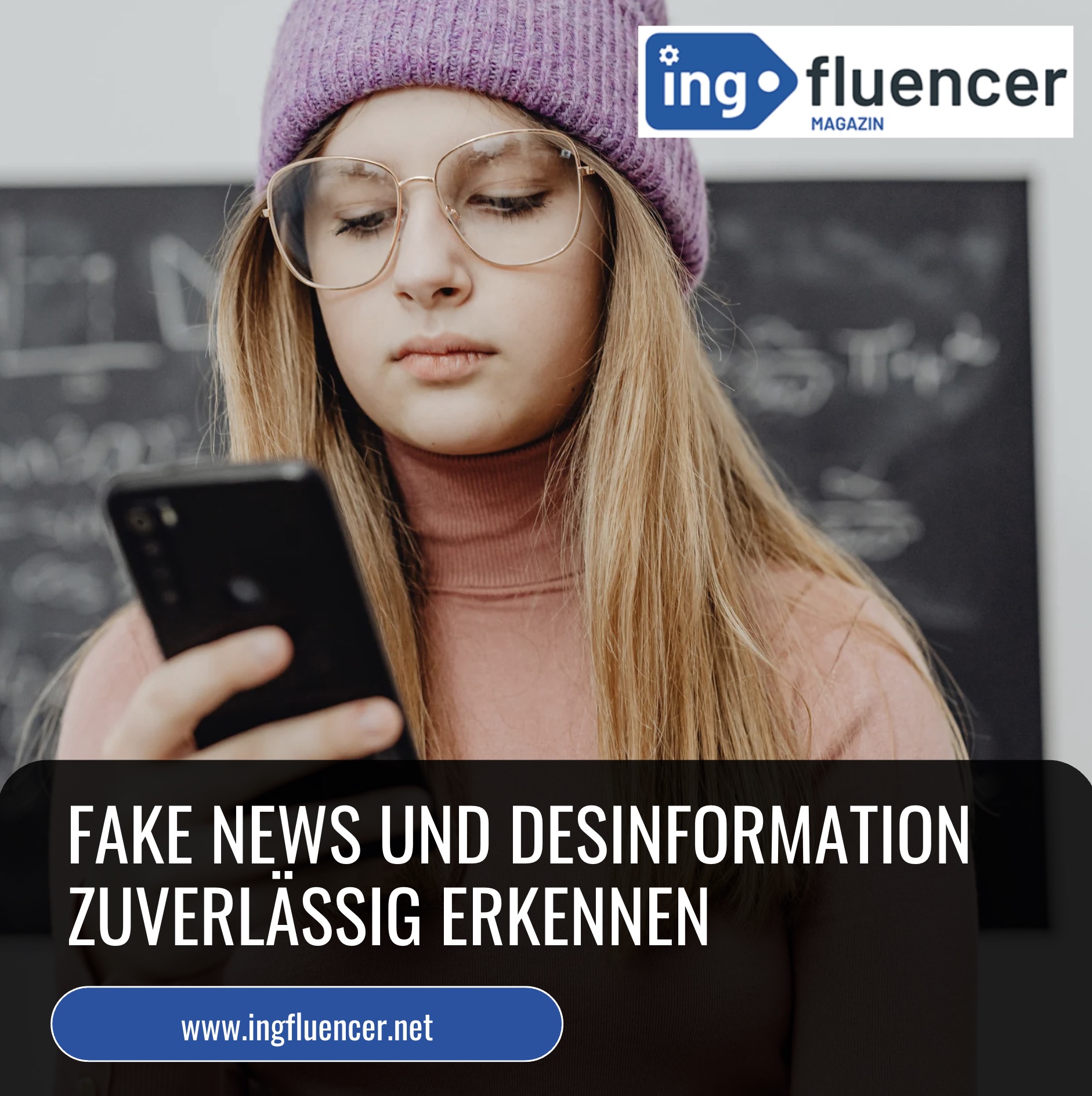 Fake News und Desinformation zuverlässig erkennen Fake News und Desinformation zuverlässig erkennen