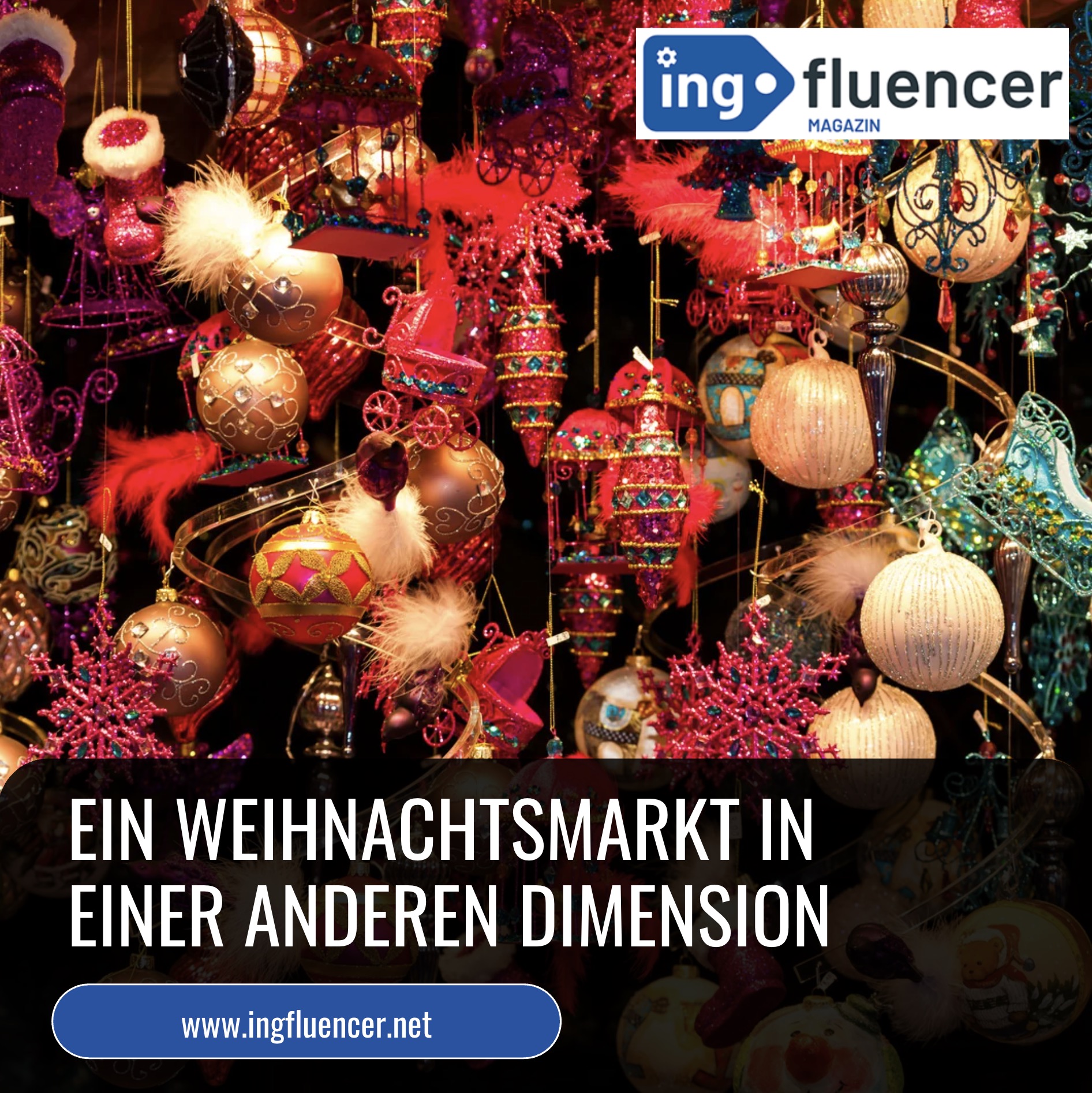 Hawkins Christmas Market: Ein Weihnachtsmarkt in einer anderen Dimension Hawkins Christmas Market: Ein Weihnachtsmarkt in einer anderen Dimension